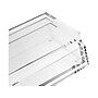 Russell+Hazel Bloc Acrylic Drawer Organizer, Clear (93924)~#|#~F1CB53AD-F148-48B7-A0DFA8ECC7D554A5_sc7