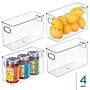 iDESIGN Organizers, Clear, 4/Set (27810M4) ~#|#~F1DA1339-3365-421E-86C020BC8EC2813F_sc7