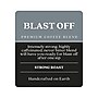 Copper Moon Coffee Blast Off Beans Coffee, Dark Roast, 32 oz. (260120)~#|#~F1E4BAB7-940A-4A20-B3DBCAD1731122F1_sc7
