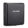 Alpine Industries Willow Commercial 120V Automatic Hand Dryer, Matte Black (405-10-MBLK-MK)~#|#~F1E8A339-E2CA-4EAB-90241E183C55E9CE_sc7