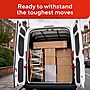 Staples Moving & Storage Packing Tape, 1.88” x 110 Yards, Clear — 6/Rolls~#|#~F1EFA4D9-F131-44C0-A1A7DB47766C42B8_sc7