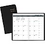 2027 AT-A-GLANCE 3.5" x 6" Monthly Planner, Faux Leather Cover, Black (70-024-05-27)~#|#~F1F24DAF-5E8A-4AE0-92C5025662039630_sc7