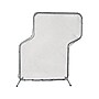Champion Sports Baseball Z-Shaped Pitching Screen, Silver (ZSCREEN)~#|#~F1FD3288-E48C-49FC-8168E86F0856F6D5_sc7