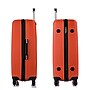 InUSA Royal 28" Hardside Suitcase, 4-Wheeled Spinner, TSA Checkpoint Friendly, Orange (IUROY00L-ORG)~#|#~F204B85D-5FB6-49FB-89AA0858FD56AB29_sc7