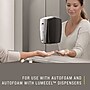 Rubbermaid Foaming Hand Soap Refill for AutoFoam Dispenser, Floral Scent, 4/Carton(FG750112)~#|#~F2116C9D-BFA8-42FE-892907D14109E638_sc7