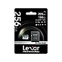Lexar Professional Silver Plus 256MB microSDXC Memory Card with Adapter, Class 10, UHS-I, V30 (LMSSIPL256G-BNANU)~#|#~F2133CCA-04C6-458B-BA3F86642A215435_sc7