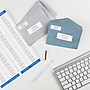 Avery Easy Peel Inkjet Return Address Labels, 2/3" x 1-3/4", Matte White, 1500 Labels/Pack (8195)~#|#~F21EE032-AE6D-4196-B03AF8DF735CC52A_sc7