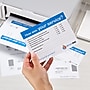 Exact 90 lb. Index Cardstock Paper, 8.5" x 11", White, 250 Sheets/Pack (40311)~#|#~F2201F53-CBA5-4C70-839B6546E041F0B4_sc7