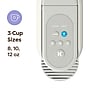 Keurig® K-Mini Mate Plus Single-Serve K-Cup Pod Coffee Maker, Warm Stone (5000390177)~#|#~F22D7F11-F13B-49CD-A0FFC6942FA09F2D_sc7