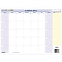 2027 AT-A-GLANCE QuickNotes 16" x 12" Yearly Undated Dry Erase Wall Calendar, Reversible (PM550B-28-27)~#|#~F23FBBA0-C0D7-4DD2-939419C468C41A90_sc7