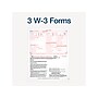 Adams 2024 W-2 Tax Form with W-3 Forms, 6-Part, 2-Up, Copy A, D/1, B, C, 2, 24/Pack (STAX624-24)~#|#~F2429FE4-3590-49E9-9624F6D1DCDC0C59_sc7