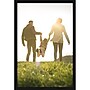 Amanti Art Avon Narrow 24" x 36" Polystyrene Picture Frames, Black Satin (A42678298434)~#|#~F245ED5F-D080-474C-871E58F2266291EF_sc7