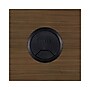 Alera® Valencia Series Reversible Return/Bridge Shell, 35w x 23 5/8d x 29 1/2h, Modern Walnut~#|#~F2488630-DF52-4B6A-882276BCBF2D1626_sc7