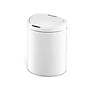 Nine Stars Plastic Sensor Trash Can, 2.6-Gallon, White (DZT-10-29)~#|#~F2502134-190B-41E6-AE530A8938C3615D_sc7