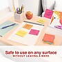 Staples Sticky Notes, 3" x 3", Pool Party Collection, 100 Sheets/Pad, 24 Pads/Pack (S-33BR24)~#|#~F255F99C-F14B-414A-9D82CA97A38554FC_sc7