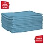 WypAll PoweClean L40 Towels, 12.5" x 12", Blue, 56 Sheets/Pack, 12 Packs/Carton (05776)~#|#~F25DF9D1-2F61-46FB-8D9B88ED9D760E76_sc7