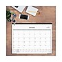 2026 Blue Sky Enterprise 22" x 17" Monthly Desk Pad Calendar, White/Gray (BLS111294)~#|#~F25EC1AC-6909-4AC2-A3839C87EA0E036F_sc7