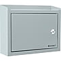 Barska Multi-Purpose Mail Safe with Key Lock (CB12710)~#|#~F2650A94-0072-43AA-ABD52D5FA75EE6C7_sc7