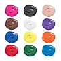 Prang Washable Tempera Paint, Assorted Colors, 16 oz., 12/Pack (10796)~#|#~F275B005-2E41-4254-ACF933802D464035_sc7
