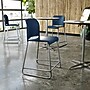 Flash Furniture Hercules Kenai Classic Plastic Stacking Full Back Counter Stool, Navy (RUT239AHCSNV)~#|#~F2773C81-5FB0-4CFC-91937370B7A7ABFA_sc7