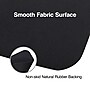 Staples TECH Non-Skid Mouse Pad, Black (382955-CC)~#|#~F27959DF-ED7D-4DA5-AE7F7C8EC336C226_sc7