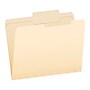Pendaflex Heavy Duty File Folder, 1-Tab, Letter Size, Manila, 100/Box (R752 2/5 RC)~#|#~F27EDF2D-C809-4B06-9D69E85EC61AD479_sc7