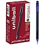 uni-ball Jetsream 101 Ballpoint Pen, Medium Point, 1.0mm, Blue Ink, Dozen (1768012)~#|#~F28A3A25-CAD3-4D53-B904946301971DEC_sc7
