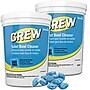 Crew Easy Paks Toilet Bowl Cleaner, 0.5 Oz., 90 Packets/Tub, 2 Tubs/Carton (CBD540731)~#|#~F28B236D-CDC7-4C64-826F66A879687615_sc7