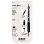 uni-ball 207 Signo RT Retractable Gel Pens, Medium Point, 0.7mm, Blue Ink, 4/Pack (45532PP)~#|#~F2917DA1-AE75-454D-AE8491FC39148DB2_sc7