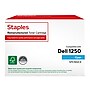 Staples Remanufactured Cyan High Yield Toner Cartridge Replacement for Dell (TRC5GC3/STC5GC3)~#|#~F29550BF-A95A-4927-A15C3EA0A8E460C4_sc7