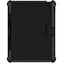 OtterBox Defender Polycarbonate/Silicone 13" Cases for iPad Air M2, Black (77-95364)~#|#~F29FE14D-67A5-4C35-AF390828682C09B5_sc7