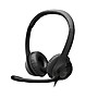 Logitech H390 USB-C Stereo Computer Headset, Black (981-001575)~#|#~F2ADA56F-881E-47C7-900265396F6922A7_sc7