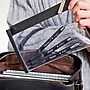 Sharpie S-Gel Retractable Gel Pens, 0.38 mm, Ultra Fine Point, Black Ink, Dozen  (2140521)~#|#~F2ADB286-6D52-4036-A9DA5B9294D0B97D_sc7