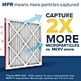 Filtrete Allergen Defense Air Filter, 1000 MPR, 16" x 20" x 1" (9800-4)~#|#~F2AFA554-6402-42F6-AABCA622ECD01128_sc7