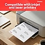 Staples Laser/Inkjet Shipping Labels, 2" x 4", White, 10 Labels/Sheet, 250 Sheets/Pack, 2500 Labels/Box (ST18066-CC)~#|#~F2BF68C1-E6F8-4780-A06D01BC0D86508E_sc7