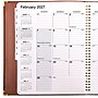 2026-2027 Excello Brands 8.5" x 11" Academic Year Executive Planner, Monthly, 12 Month, Black~#|#~F2C1F138-B5DF-4C07-81978ED501DE24A1_sc7