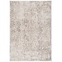 Safavieh Evoke Collection 6'-7" x 9' Rectangle Indoor Area Rug, Machine Made, Ivory/Taupe (EVK256E-6)~#|#~F2C66677-EF3B-45A1-BCE660FF7B8081CD_sc7