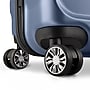 Ricardo Beverly Hills Rodeo Drive 2.0 21" Hardside Carry-On Suitcase, 8-Wheeled Spinner, Arctic Blue (098-21-457-4WB)~#|#~F2C6BD65-0DBE-438E-8908B417BEF6FCB4_sc7
