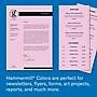Hammermill Colors Copy Paper, 20 Lbs., 8.5" x 11", Lilac, 500 Sheets/Ream (102269)~#|#~F2CA798B-91D5-470D-9987444B4CAE6FFB_sc7
