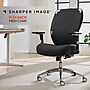 Sharper Image Flex Back Ergonomic Mesh Swivel Task Chair, Dark Gray (60118-DGRY)~#|#~F2CE21F9-34FA-47E8-996E5C3E68A51A85_sc7