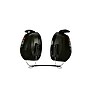 3M PELTOR Optime 101 Earmuffs, Black/Green, 10/Carton (H7B)~#|#~F2CEA4C8-147D-4FD7-A768E284E4410C8F_sc7