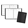 2026 AT-A-GLANCE Contemporary 8.25" x 11" Weekly & Monthly Planner, Faux Leather Cover, Graphite (AAG70950X45)~#|#~F2D6F576-0493-44D2-AE086A4FA2B1CB1C_sc7