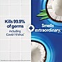 Clorox Scentiva Disinfecting Wipes, Pacific Breeze & Coconut Scent, 75 Wipes/Container, 6/Carton (60037CT)~#|#~F2DF785E-534D-4A54-A86CF2B602E35340_sc7
