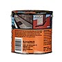 Gorilla Waterproof Patch & Seal Tape, 4" x 10 ft., Black (4512502)~#|#~F2E484D6-1CDF-481D-86CCA39099E7E850_sc7