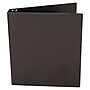 Universal 1" 3-Ring Non-View Binders, D-Ring, Black (UNV20761)~#|#~F2E9FEB1-8BA4-4002-AB33DFA1BA64BEF8_sc7