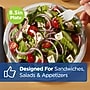 Dixie Pathways 8 1/2" Paper Plates, Multicolored, 500/Carton (UX9WS)~#|#~F2EA4A5F-F311-44D3-835DB5CC4F558C25_sc7