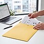 Staples Kraft Clasp & Moistenable Glue Catalog Envelopes, 10" x 13", Brown, 100/Box (ST187039-CC)~#|#~F308EBB5-5205-4FDD-830BE68E944940DF_sc7