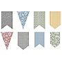 Teacher Created Resources Classroom Cottage Pennants Accents, 180/Bundle (TCR7197-3)~#|#~F30B4CBB-9E6A-4720-970AD37DEFE97BE0_sc7