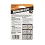 Gorilla Heavy Duty Double-Sided Mounting Tape, 1" x 1.67 yds., Black (6055002)~#|#~F30EDC7A-3148-4C60-9AA502B7A2FF67ED_sc7
