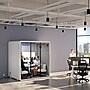 FlexiSpot WorkCube Series Sound Absorbing 4 Person Privacy Booth, White (P4FW-KIT)~#|#~F319A4B2-E757-4459-B141CF8C4733AC05_sc7